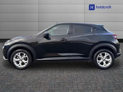 DG22FGN Nissan Juke 1.0 DiG-T 114 N-Connecta 5dr Thumbnail #6