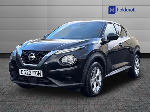DG22FGN Nissan Juke 1.0 DiG-T 114 N-Connecta 5dr Thumbnail #7