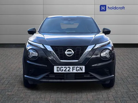 DG22FGN Nissan Juke 1.0 DiG-T 114 N-Connecta 5dr Thumbnail #8