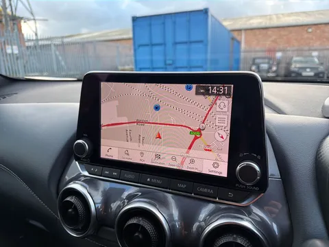 DG22FGN Nissan Juke 1.0 DiG-T 114 N-Connecta 5dr Thumbnail #14