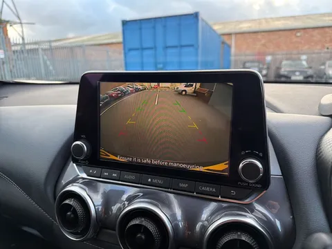 DG22FGN Nissan Juke 1.0 DiG-T 114 N-Connecta 5dr Thumbnail #15