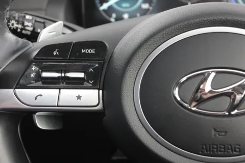 EK71SBV Hyundai Tucson 1.6 TGDi Hybrid 230 Premium 5dr 2WD Auto Thumbnail #20