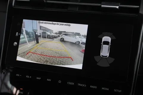 EK71SBV Hyundai Tucson 1.6 TGDi Hybrid 230 Premium 5dr 2WD Auto Thumbnail #29