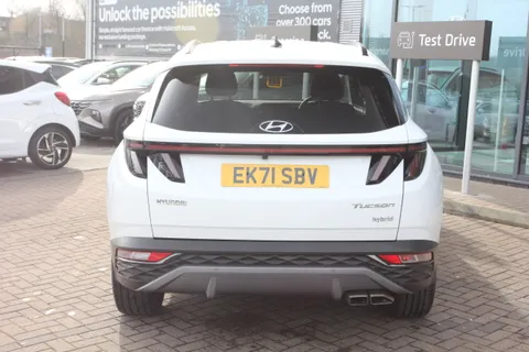 EK71SBV Hyundai Tucson 1.6 TGDi Hybrid 230 Premium 5dr 2WD Auto Thumbnail #31