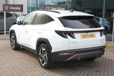 EK71SBV Hyundai Tucson 1.6 TGDi Hybrid 230 Premium 5dr 2WD Auto Thumbnail #32