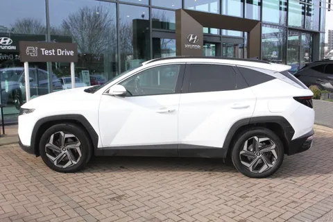 EK71SBV Hyundai Tucson 1.6 TGDi Hybrid 230 Premium 5dr 2WD Auto Thumbnail #33
