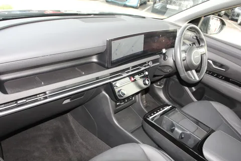 SA25AXU Hyundai Tucson 1.6T Plug-in Hybrid Ultimate 5dr Auto Thumbnail #9