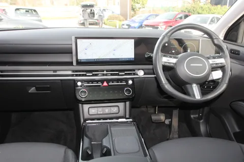 SA25AXU Hyundai Tucson 1.6T Plug-in Hybrid Ultimate 5dr Auto Thumbnail #15