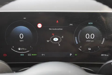 SA25AXU Hyundai Tucson 1.6T Plug-in Hybrid Ultimate 5dr Auto Thumbnail #24