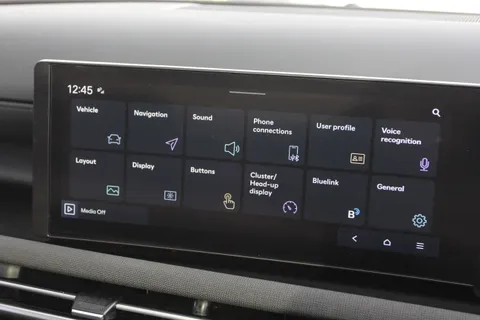 SA25AXU Hyundai Tucson 1.6T Plug-in Hybrid Ultimate 5dr Auto Thumbnail #36