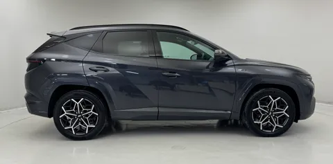 VE23YXZ Hyundai Tucson 1.6 TGDi Hybrid 230 N Line S 5dr 2WD Auto Thumbnail #26