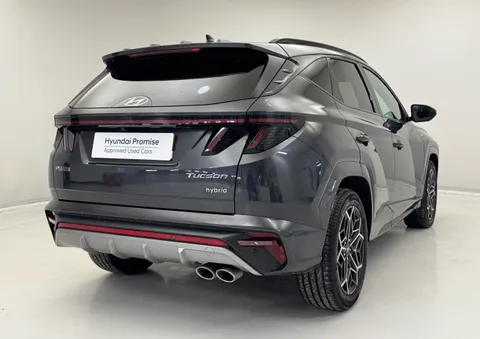 VE23YXZ Hyundai Tucson 1.6 TGDi Hybrid 230 N Line S 5dr 2WD Auto Thumbnail #27