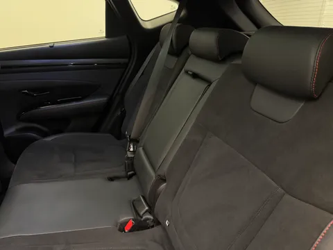 VE23YXZ Hyundai Tucson 1.6 TGDi Hybrid 230 N Line S 5dr 2WD Auto Thumbnail #20