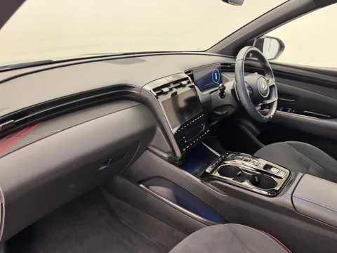VE23YXZ Hyundai Tucson 1.6 TGDi Hybrid 230 N Line S 5dr 2WD Auto Thumbnail #9