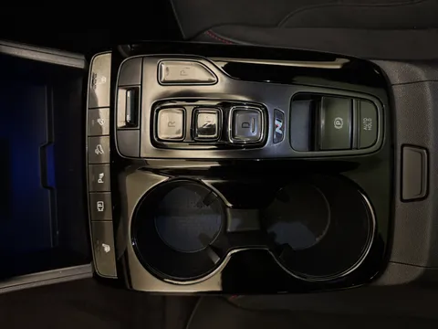 VE23YXZ Hyundai Tucson 1.6 TGDi Hybrid 230 N Line S 5dr 2WD Auto Thumbnail #10