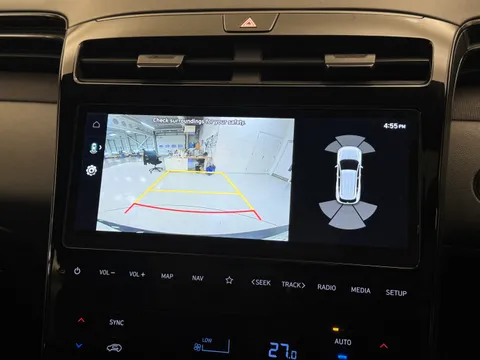 VE23YXZ Hyundai Tucson 1.6 TGDi Hybrid 230 N Line S 5dr 2WD Auto Thumbnail #17