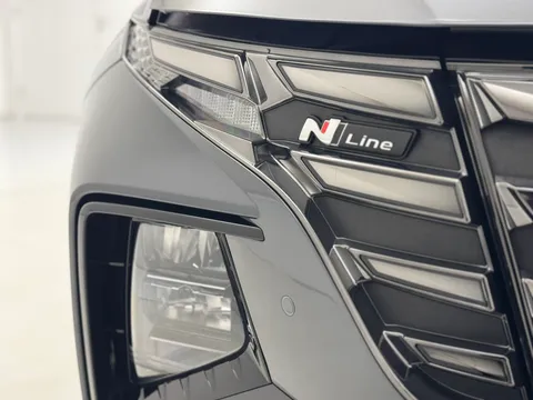 VE23YXZ Hyundai Tucson 1.6 TGDi Hybrid 230 N Line S 5dr 2WD Auto Thumbnail #32
