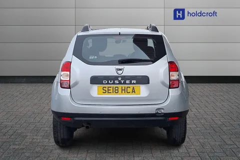 8 of 40 for Dacia Duster 1.6 SCe 115 Air 5dr