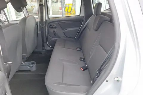 9 of 40 for Dacia Duster 1.6 SCe 115 Air 5dr