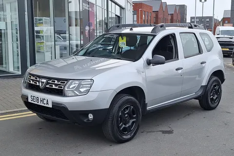 15 of 40 for Dacia Duster 1.6 SCe 115 Air 5dr