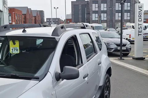 30 of 40 for Dacia Duster 1.6 SCe 115 Air 5dr