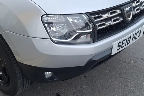 13 of 40 for Dacia Duster 1.6 SCe 115 Air 5dr