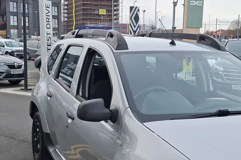 29 of 40 for Dacia Duster 1.6 SCe 115 Air 5dr