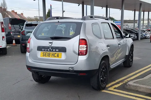 24 of 40 for Dacia Duster 1.6 SCe 115 Air 5dr