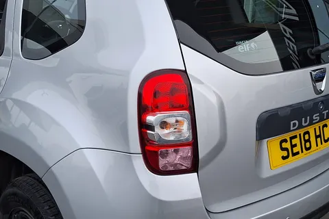 16 of 40 for Dacia Duster 1.6 SCe 115 Air 5dr