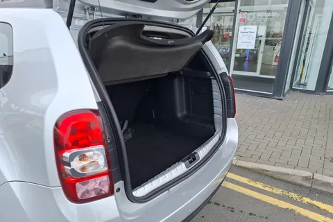 18 of 40 for Dacia Duster 1.6 SCe 115 Air 5dr