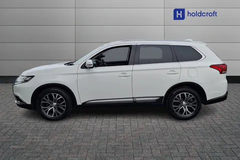WT18WDF Mitsubishi Outlander 2.2 DI-D 4 5dr Auto Thumbnail #7