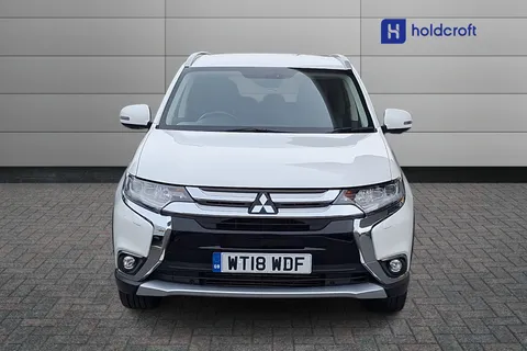 WT18WDF Mitsubishi Outlander 2.2 DI-D 4 5dr Auto Thumbnail #8