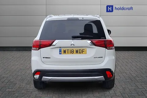 WT18WDF Mitsubishi Outlander 2.2 DI-D 4 5dr Auto Thumbnail #9