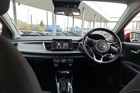MF69PSZ Kia Rio 1.4 2 5dr Auto [6 Speed] Thumbnail #4