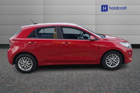 MF69PSZ Kia Rio 1.4 2 5dr Auto [6 Speed] Thumbnail #6
