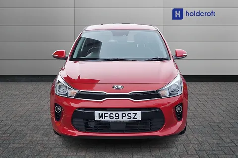 MF69PSZ Kia Rio 1.4 2 5dr Auto [6 Speed] Thumbnail #8