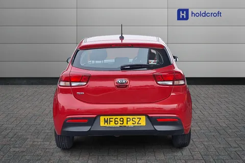 MF69PSZ Kia Rio 1.4 2 5dr Auto [6 Speed] Thumbnail #9