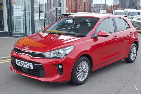 MF69PSZ Kia Rio 1.4 2 5dr Auto [6 Speed] Thumbnail #15