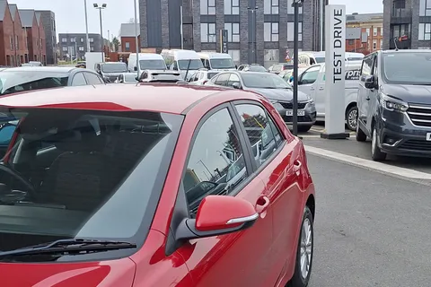 MF69PSZ Kia Rio 1.4 2 5dr Auto [6 Speed] Thumbnail #27