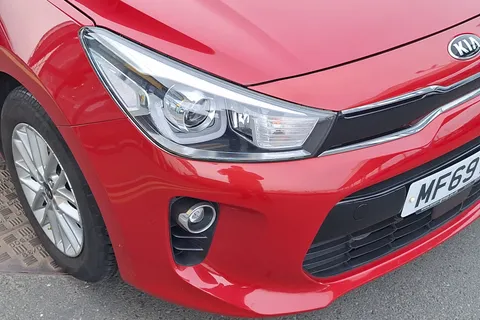 MF69PSZ Kia Rio 1.4 2 5dr Auto [6 Speed] Thumbnail #14