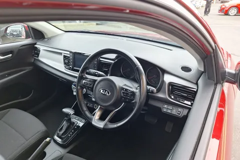 MF69PSZ Kia Rio 1.4 2 5dr Auto [6 Speed] Thumbnail #33