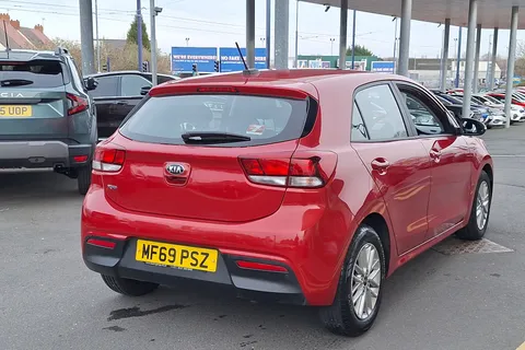 MF69PSZ Kia Rio 1.4 2 5dr Auto [6 Speed] Thumbnail #23