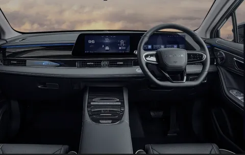  Omoda 5 SHS-H 1.5T Knight 5dr 1DHT-2026 Thumbnail #9