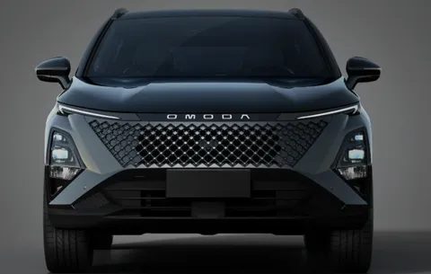  Omoda 5 SHS-H 1.5T Knight 5dr 1DHT-2026 Thumbnail #11