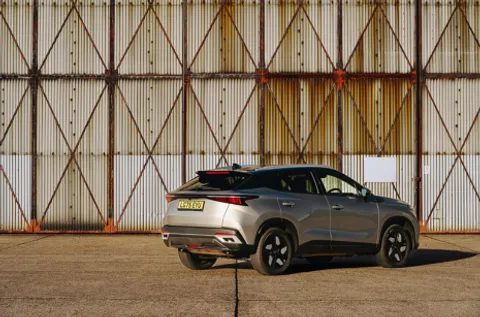  Omoda 5 SHS-H 1.5T Noble 5dr 1DHT-2026 Thumbnail #3