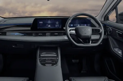  Omoda 5 SHS-H 1.5T Noble 5dr 1DHT-2026 Thumbnail #8