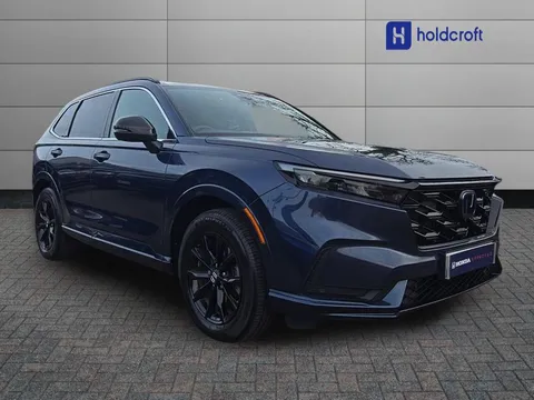 DK75RXV Honda CR-V 2.0 ePHEV Advance Tech 5dr eCVT Thumbnail #2