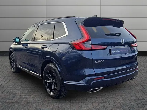 DK75RXV Honda CR-V 2.0 ePHEV Advance Tech 5dr eCVT Thumbnail #4