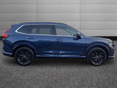 DK75RXV Honda CR-V 2.0 ePHEV Advance Tech 5dr eCVT Thumbnail #6