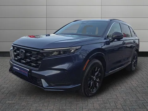 DK75RXV Honda CR-V 2.0 ePHEV Advance Tech 5dr eCVT Thumbnail #11